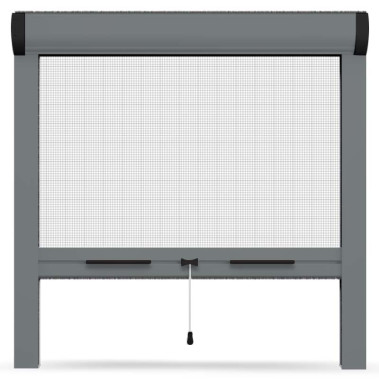 Mosquitera Enrollable ideales para ventanas