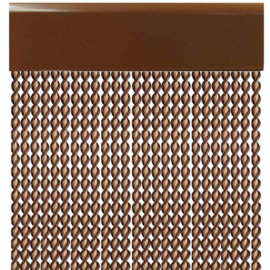Cortina Antimoscas Para Puertas de Exterior -  Capri 90 x 210 cm
