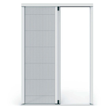 Mosquiteras Plisadas para Puertas 1 Hoja Pietta 22mm