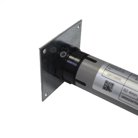 Motor Persiana Interruptor Eje Ø40 Levanta 18 Kilos TTGO