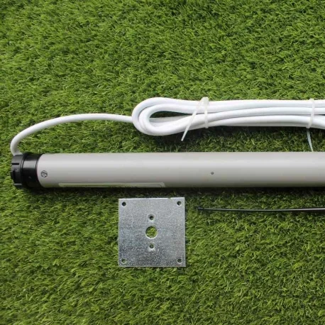 Motor Persiana Interruptor Eje Ø40 Levanta 18 Kilos TTGO