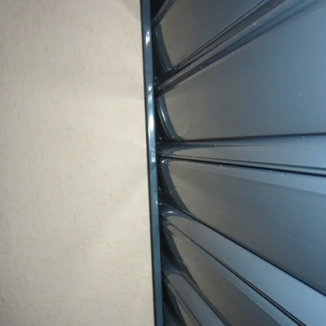 Guías GUÍA ANTI-PALANCA PERSIANA DE SEGURIDAD ALUMINIO DE EXTRUSIÓN