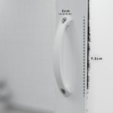 ASA BLANCA PARA MOSQUITERA