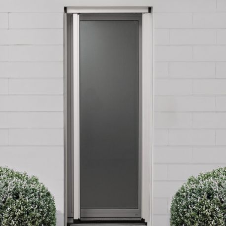 Mosquitera Enrollable Lateral para Puertas Flexa 1 Hoja TotQuality