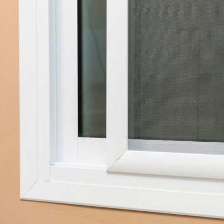 Mosquiteras Correderas con Gatera Premium Malla Fibra Vidrio TotQuality