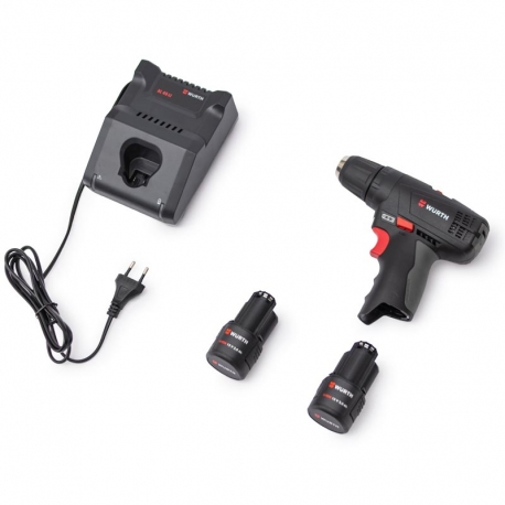 Taladro Atornillador Batería Würth