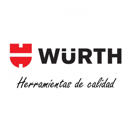 Broca para Metal 2 mm Würth