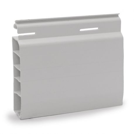 Lamas de Persianas PVC Curva 50