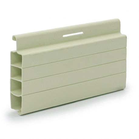 Lamas de Persianas PVC Recta 45