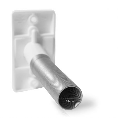 Pasacintas Muelle Cinta Persiana 14mm