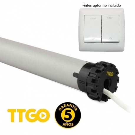 MOTOR TOLDO CON CABLE 30Nm/56Kg TTGO NICE
