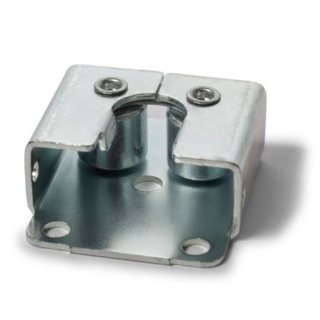 SOPORTE ESTANDAR CON RODILLOS