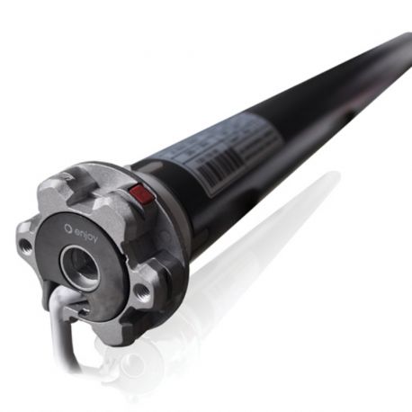 Motor Persiana Regulación Electrónica y Conexión en Paralelo 40Nm Levanta 73Kg