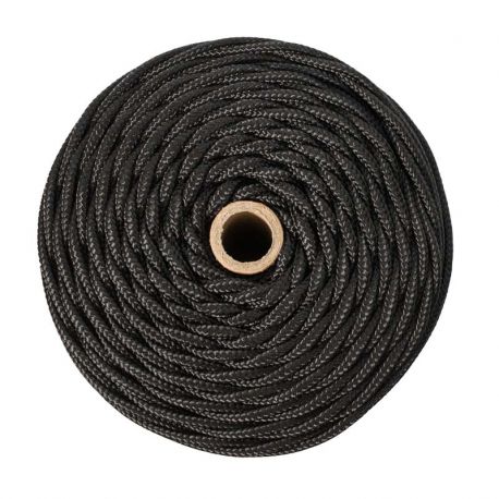 Cuerda de Polipropileno para Alicantina Color Negro 200m