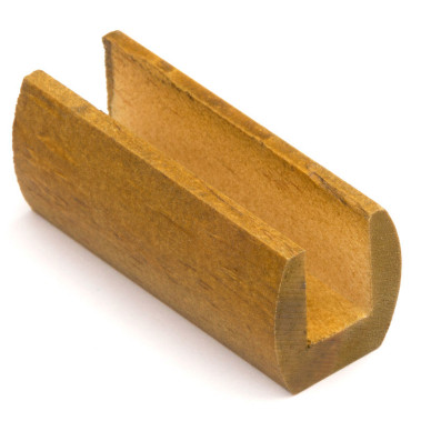 REMATE INFERIOR PERSIANA ALICANTINA MADERA