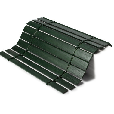 Rollos de Persiana Alicantina Madera Verde