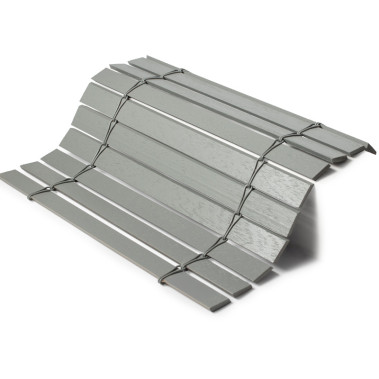 Rollos de Persiana Alicantina Madera Gris