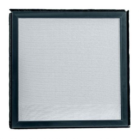 Mosquiteras Fijas Premium Malla Petscreen Mascotas Gris 7016