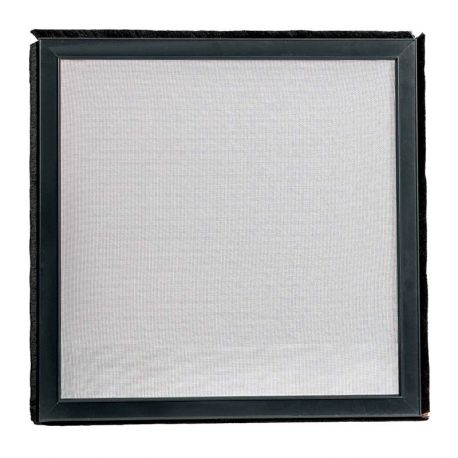 Mosquiteras Fijas Premium Malla Petscreen Mascotas Gris 7011