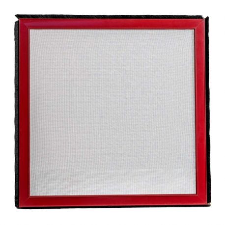 Mosquiteras Fijas Premium Malla Petscreen Mascotas Burdeos 3005