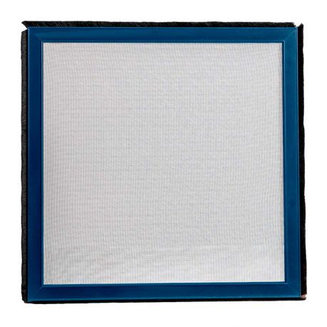 Mosquiteras Fijas Premium Malla Petscreen Mascotas Azul 5010