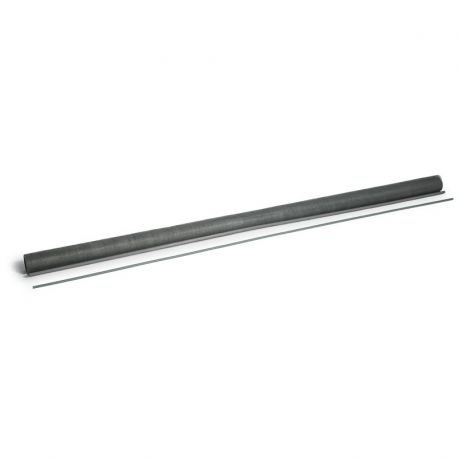 Recambio Tela Mosquiteras Enrollables Alto 140cm