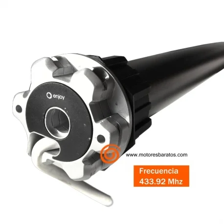 MOTOR VIA RADIO TOLDOS Ø45 (10N.m/28Kg)
