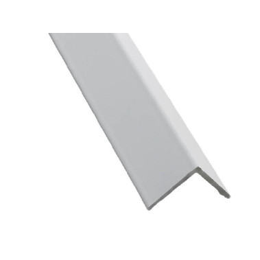 Ángulo de 60x60 de aluminio.