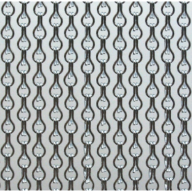 Cortinas Anti moscas para Puertas de Aluminio Krismar SB