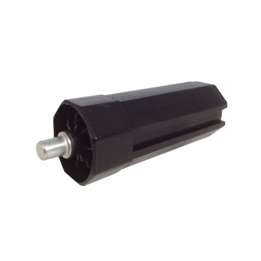 CAPSULA ESPIGA OCTOGONAL 40mm