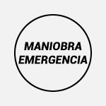 Motor persiana con mando apertura emergencia manivela