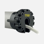 Motores de persianas con cable