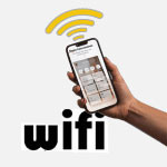 Motor persiana wifi