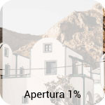 Estores con apertura 1%