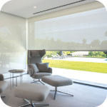Estores motorizados screen