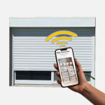 Persianas eléctricas