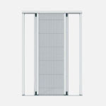 Mosquitera balcon