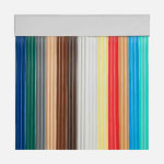 Cortinas de tiras