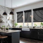 Persianas cocina