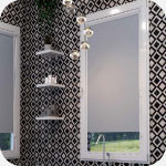 Estores para cristal de ventana