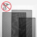Mosquiteras para ventanas sin instalación