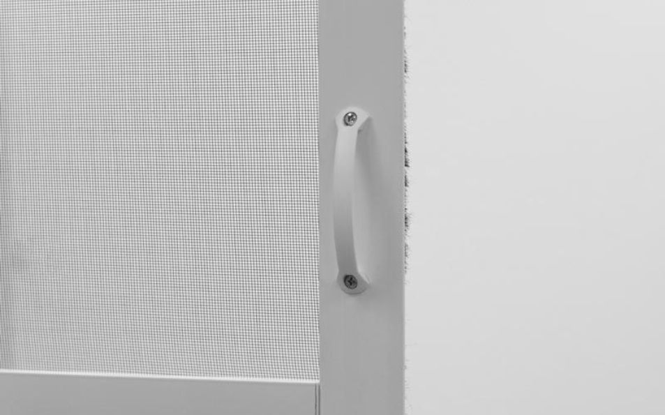 Mosquiteras fija de fácil instalación para ventanas