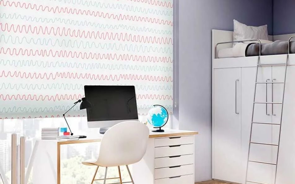 Estores infantiles screen estampados
