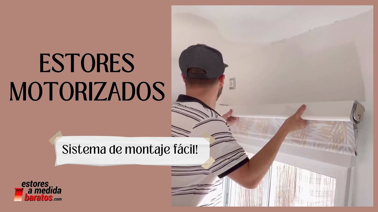 Sistema de montaje fácil