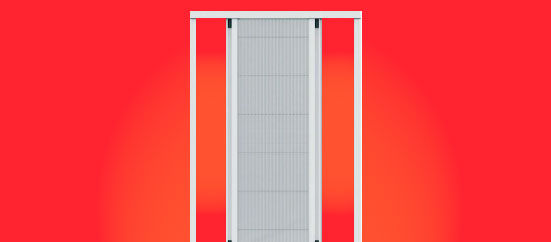 Mosquitera balcon