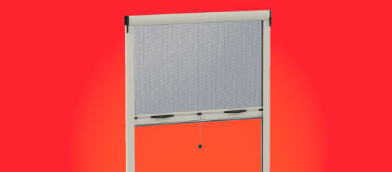 Recambios para Mosquitera enrollable Recambios para Mosquitera enrollable