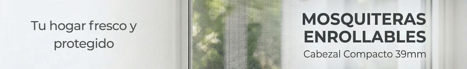 Mosquitera flexible FlexScreen