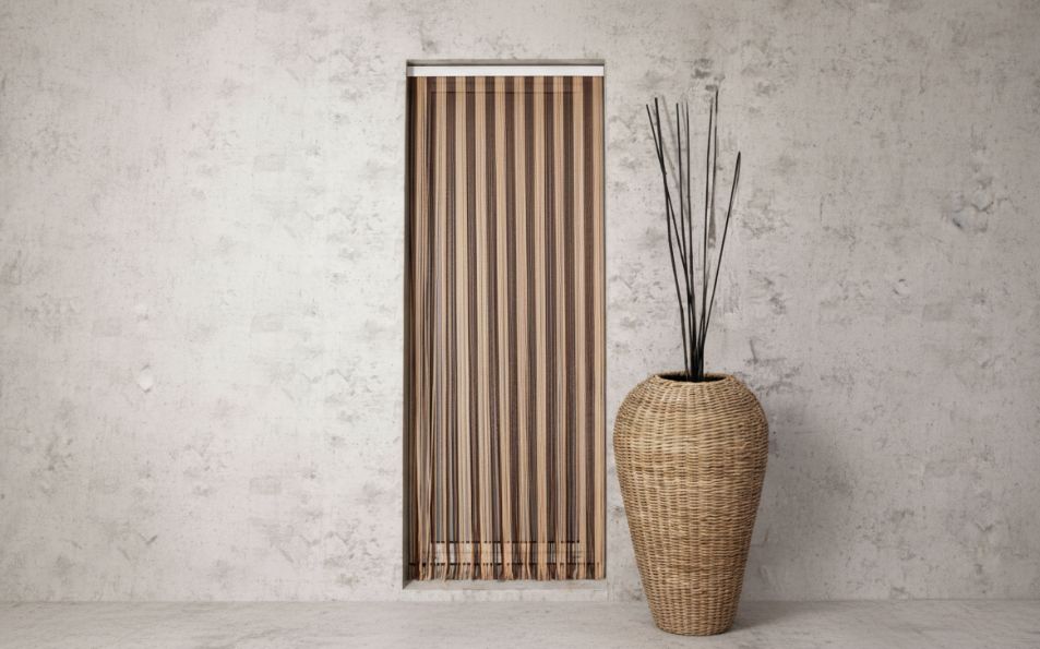 Cortinas antimoscas que permiten un paso fluido de personas y mascotas