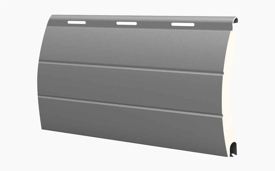 Lamas de aluminio para persianas, resistentes y aislantes a medida