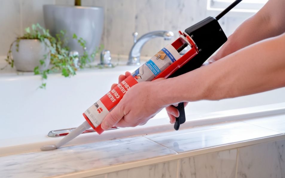 Silicona neutra para el correcto sellado de ventanas